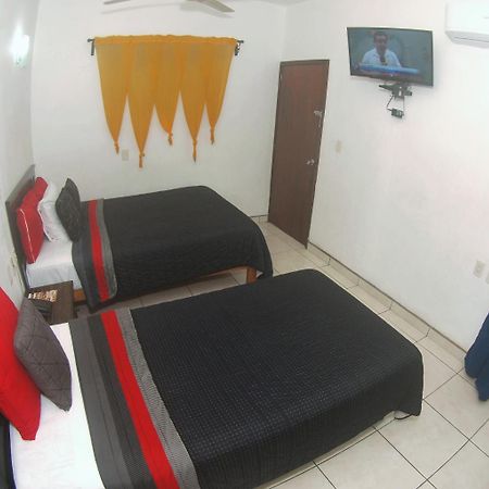 קולימה Hotel Hospedajes Del Rey מראה חיצוני תמונה