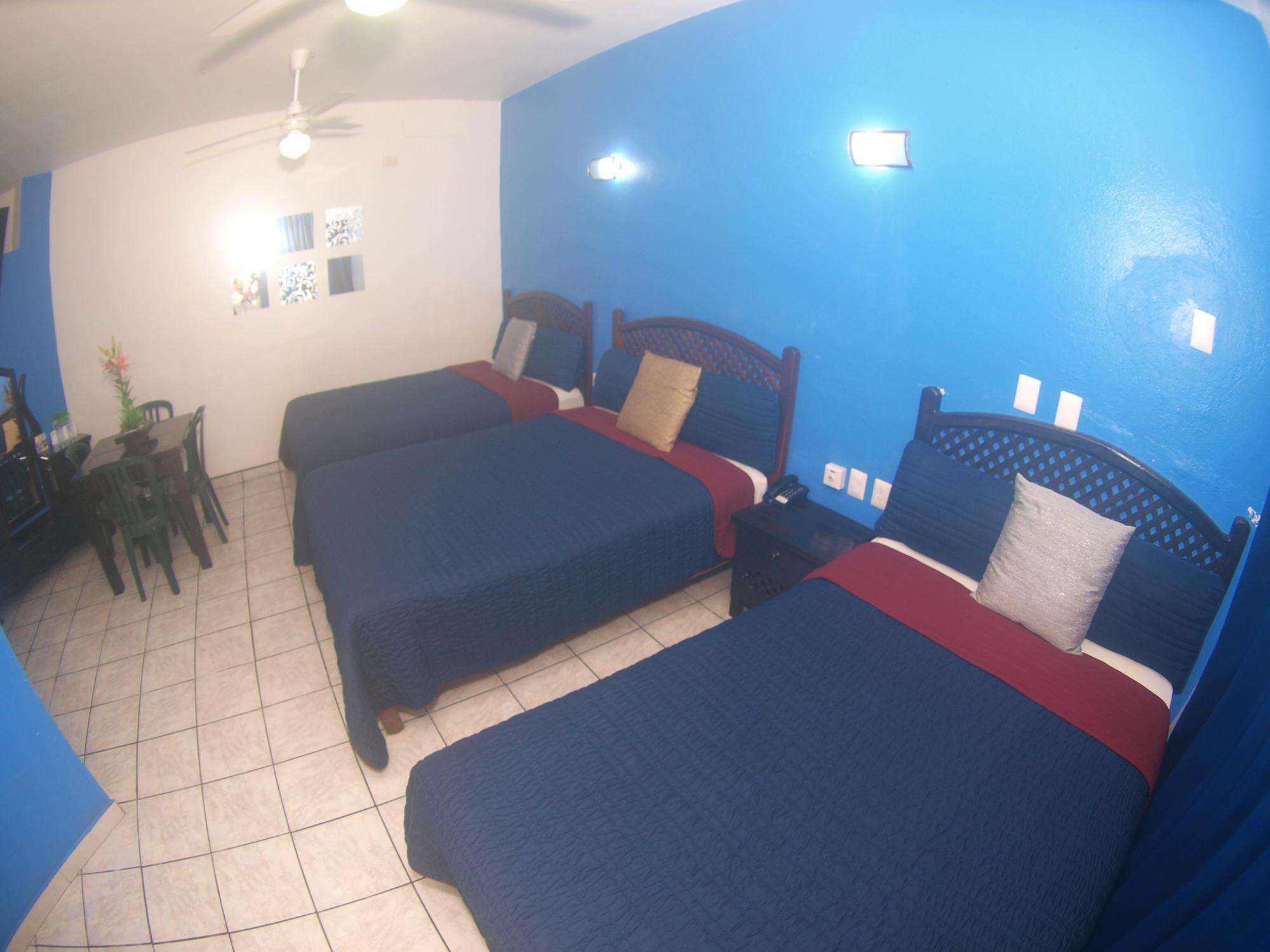 קולימה Hotel Hospedajes Del Rey מראה חיצוני תמונה