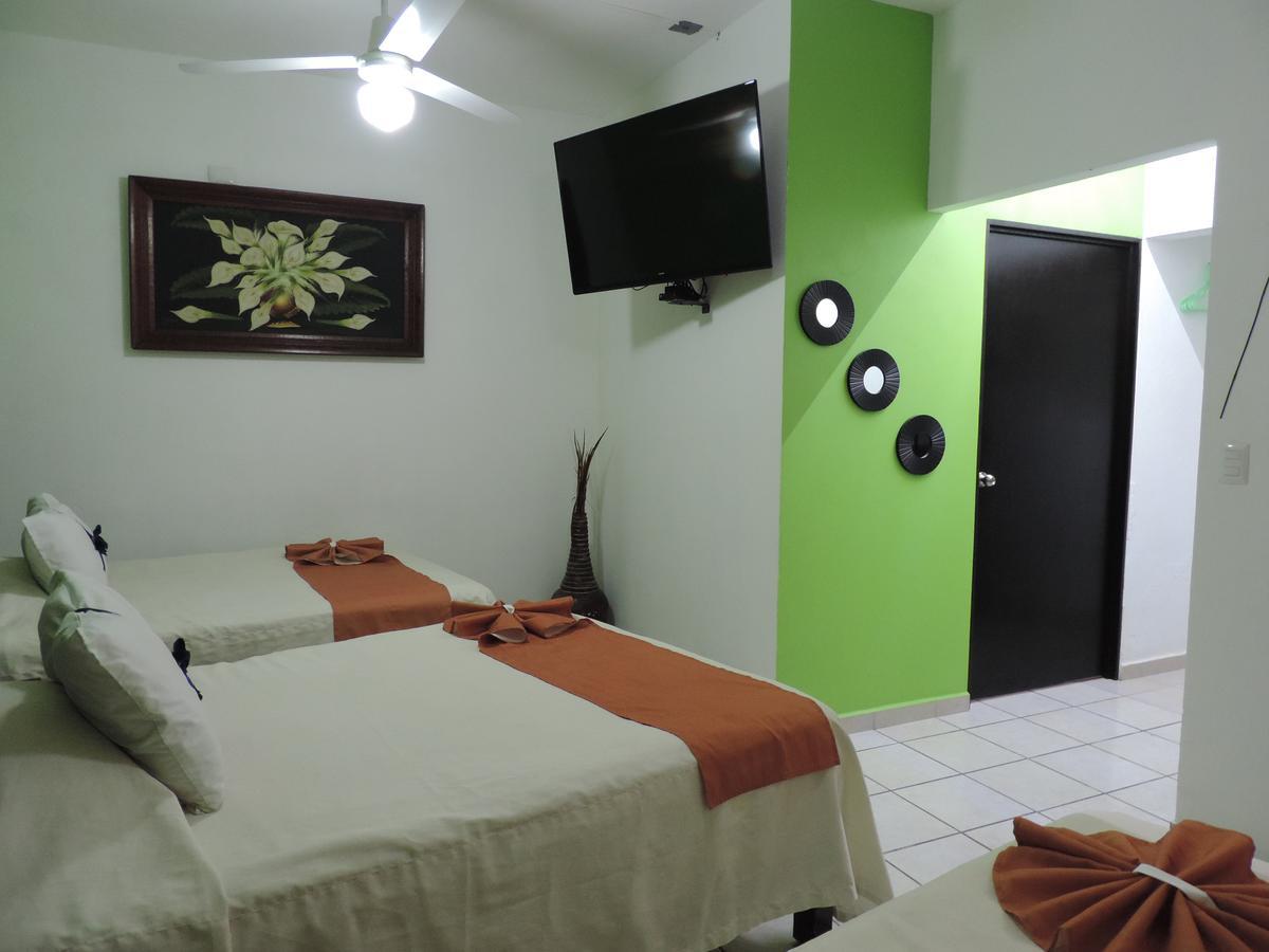 קולימה Hotel Hospedajes Del Rey מראה חיצוני תמונה