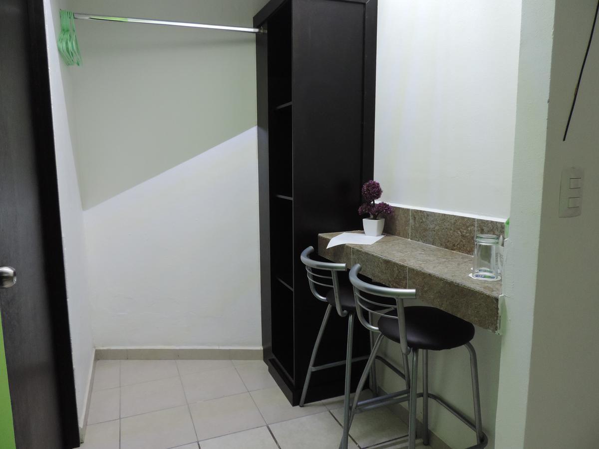 קולימה Hotel Hospedajes Del Rey מראה חיצוני תמונה