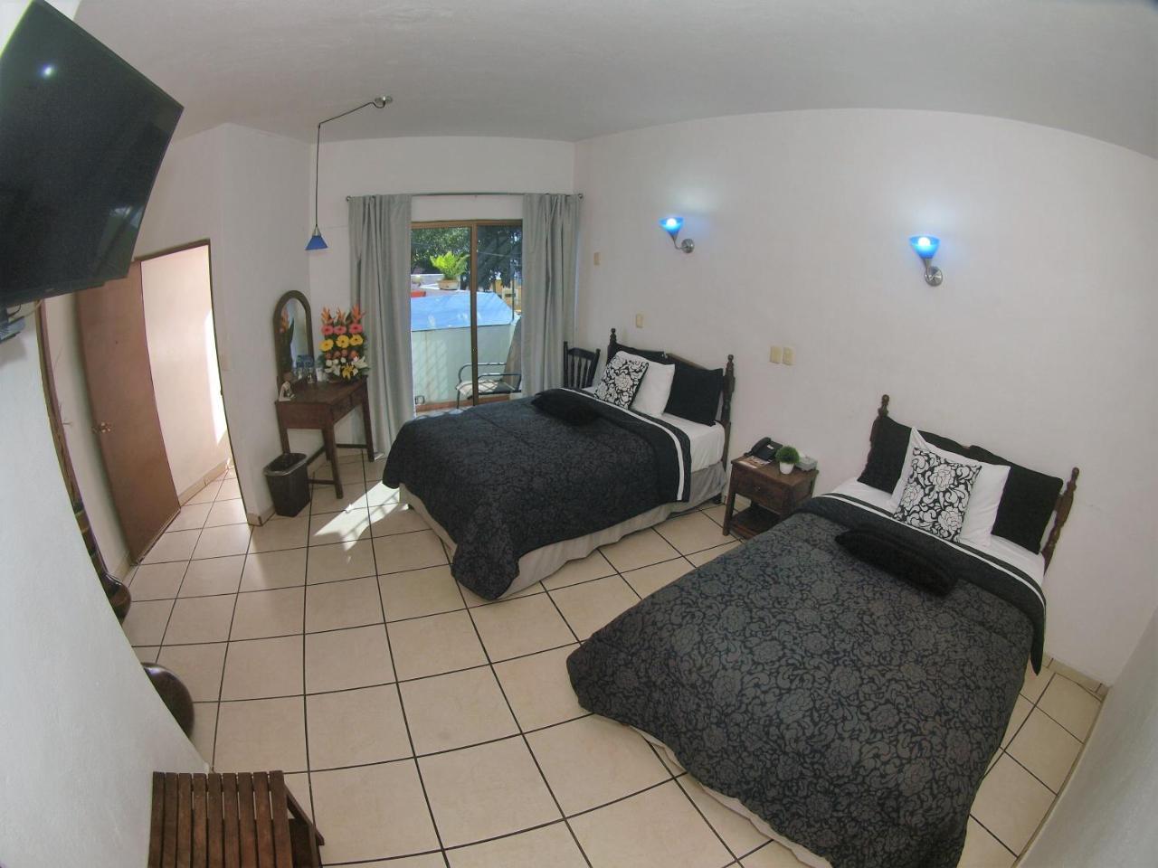 קולימה Hotel Hospedajes Del Rey מראה חיצוני תמונה