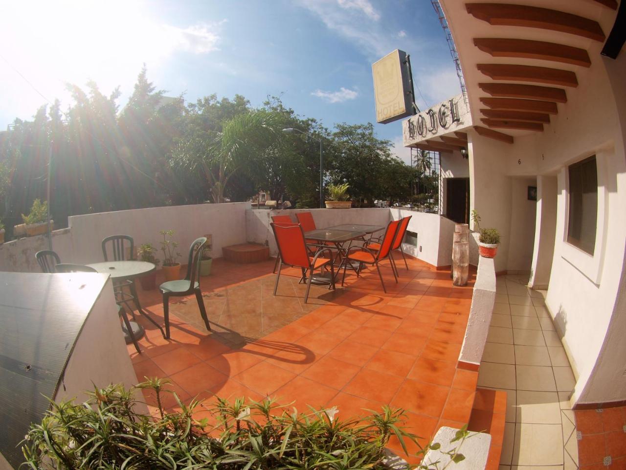 קולימה Hotel Hospedajes Del Rey מראה חיצוני תמונה