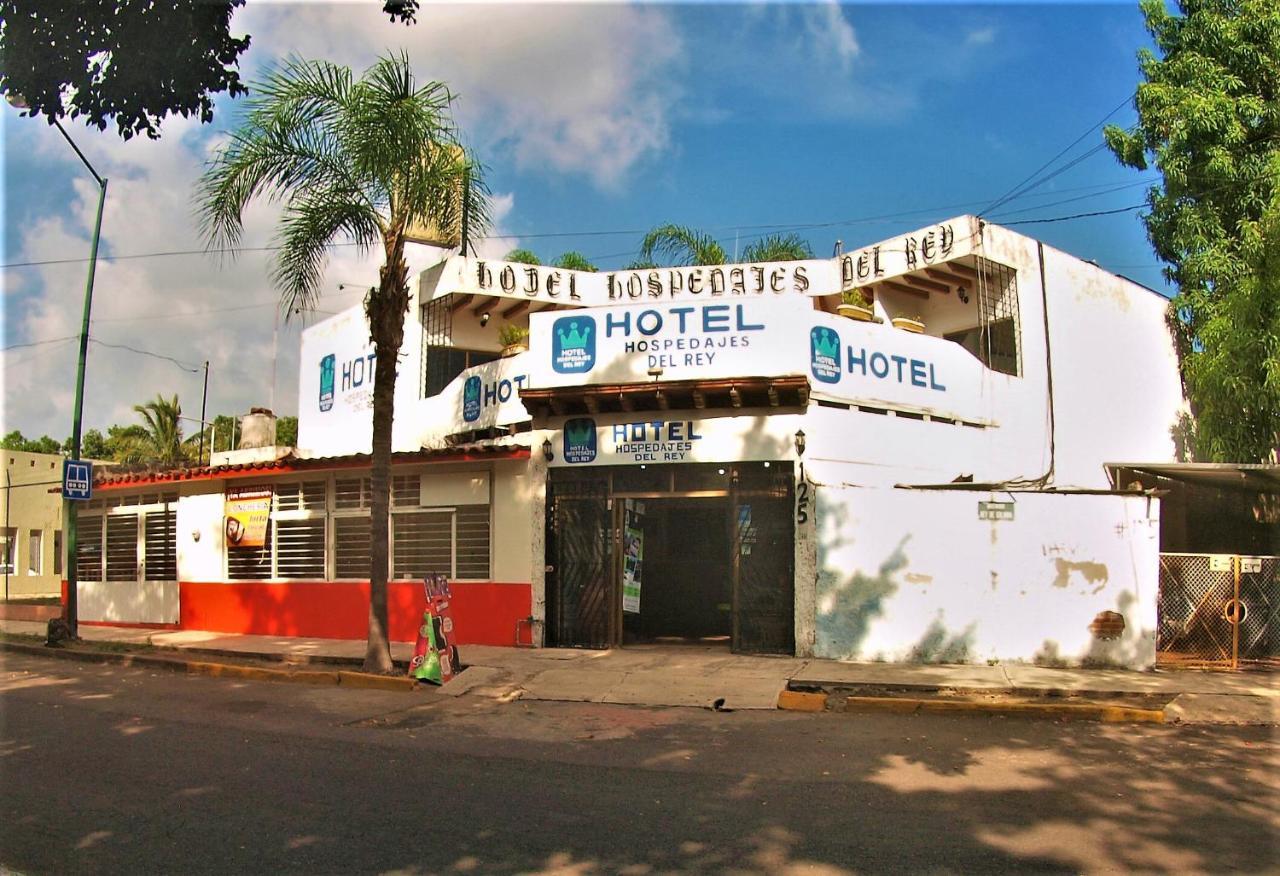 קולימה Hotel Hospedajes Del Rey מראה חיצוני תמונה
