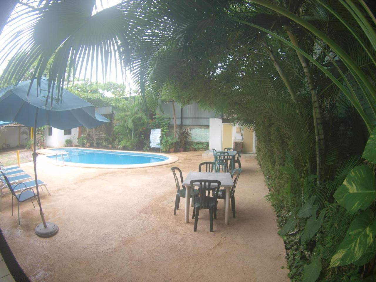 קולימה Hotel Hospedajes Del Rey מראה חיצוני תמונה