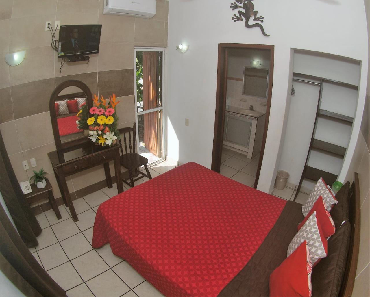 קולימה Hotel Hospedajes Del Rey מראה חיצוני תמונה