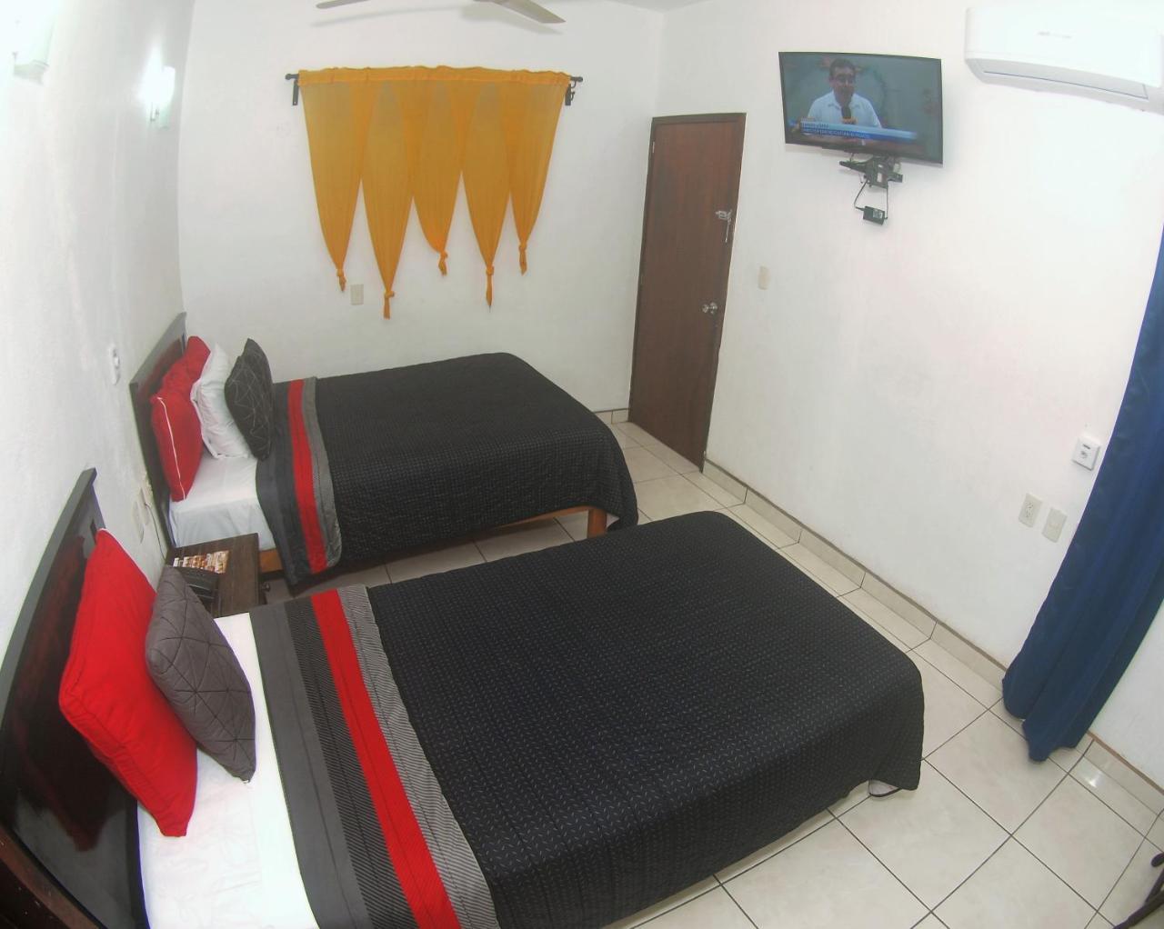 קולימה Hotel Hospedajes Del Rey מראה חיצוני תמונה