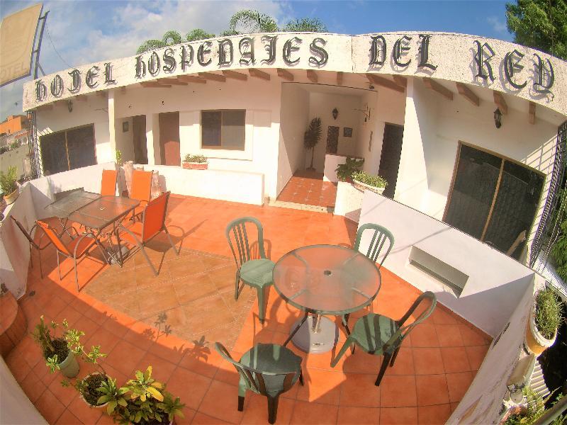 קולימה Hotel Hospedajes Del Rey מראה חיצוני תמונה