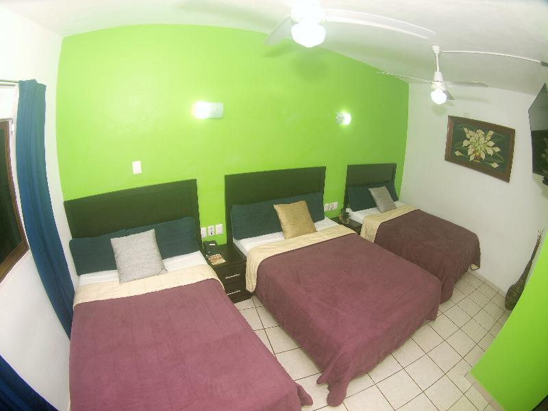קולימה Hotel Hospedajes Del Rey מראה חיצוני תמונה