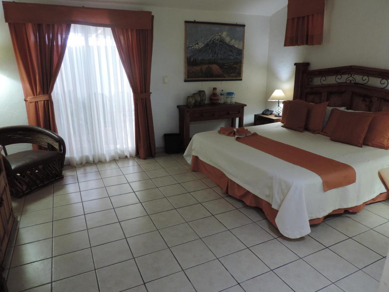 קולימה Hotel Hospedajes Del Rey מראה חיצוני תמונה