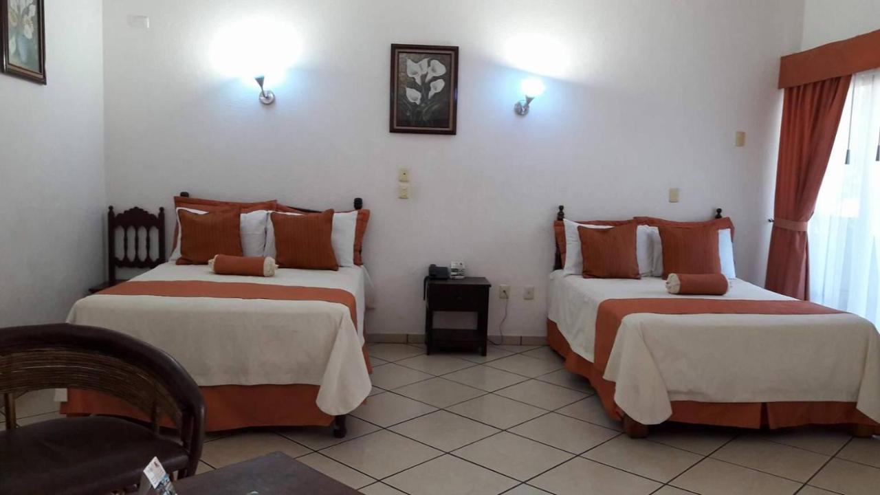 קולימה Hotel Hospedajes Del Rey מראה חיצוני תמונה